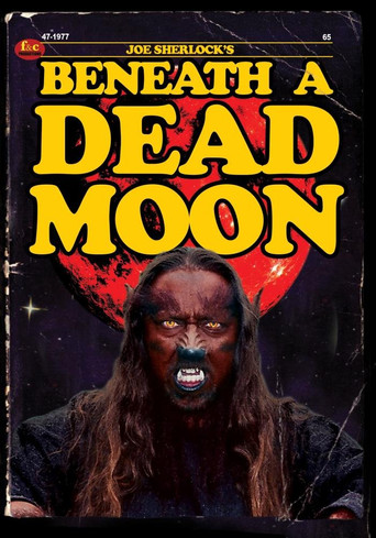 Beneath a Dead Moon poster