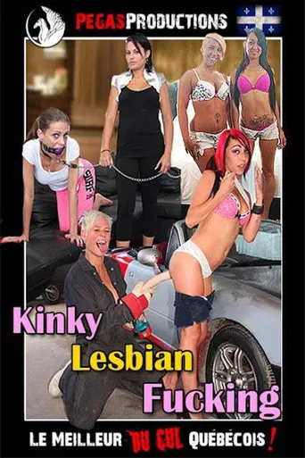 Kinky Lesbian Fucking poster