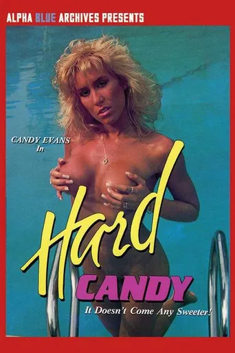 Hard Candy poster