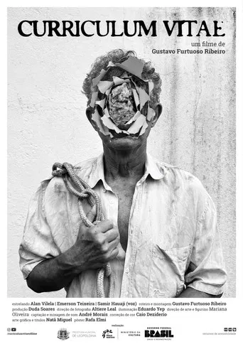 Curriculum Vitae poster