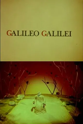 Galileo Galilei poster