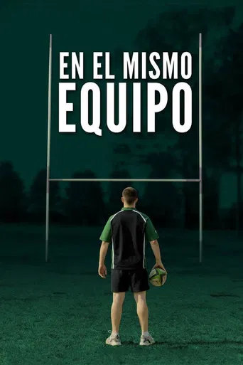 On the Same Team poster