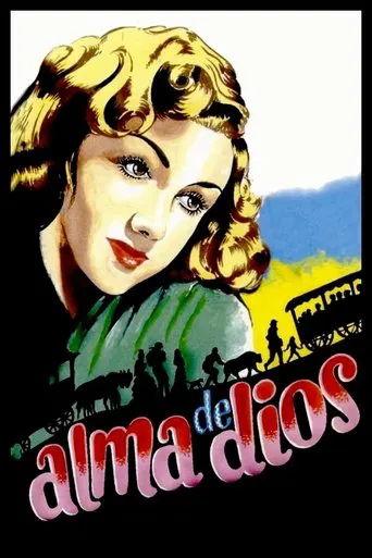 Alma de Dios poster