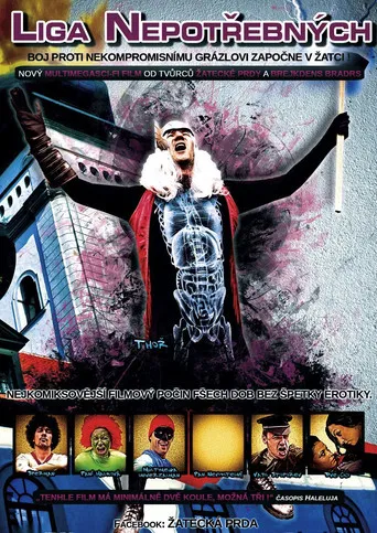Liga nepotřebných poster