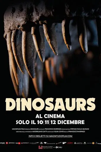 Dinosaurs poster