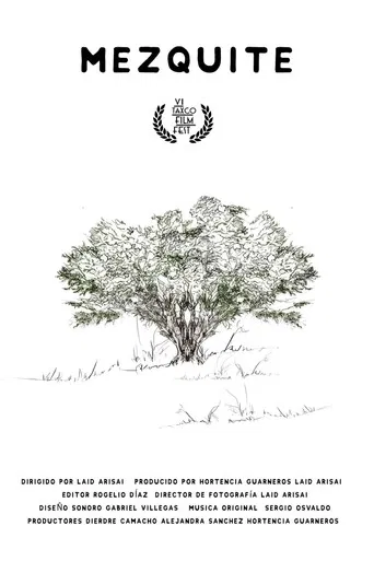Mezquite poster
