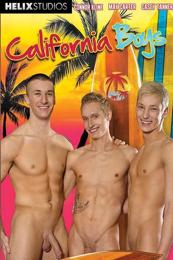 California Boys poster