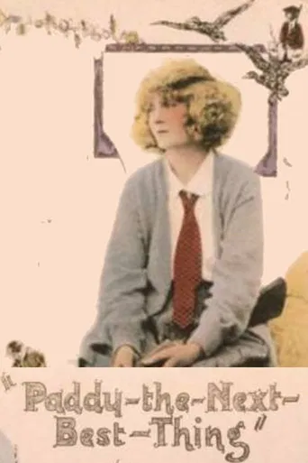 Paddy The Next Best Thing poster