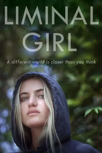 Liminal Girl poster