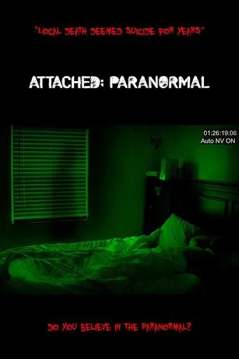 Attached: Paranormal poster
