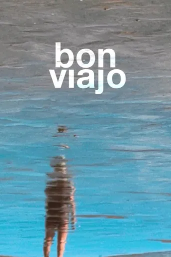 Bon viajo poster