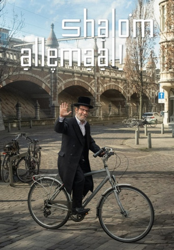Shalom Allemaal! poster