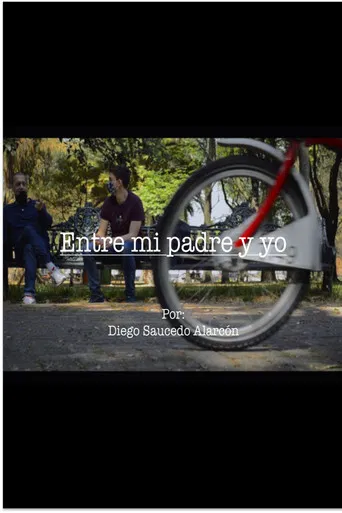 Entre mi padre y yo poster