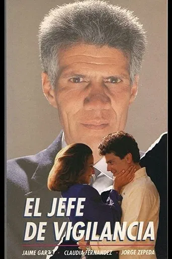 Jefe de vigilancia poster
