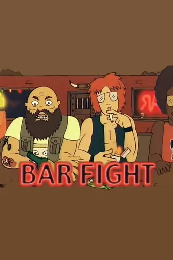 Bar Fight poster