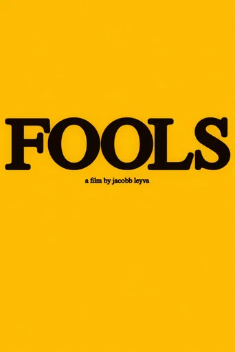 FOOLS poster