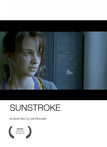 Sunstroke poster