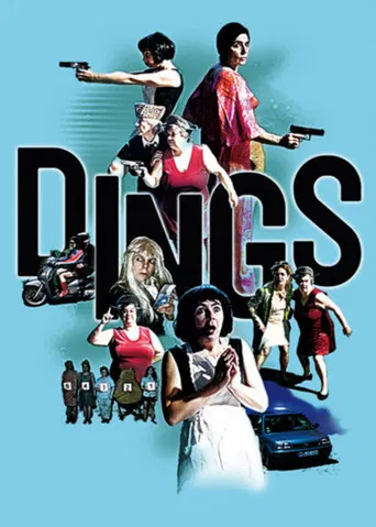 Dings poster