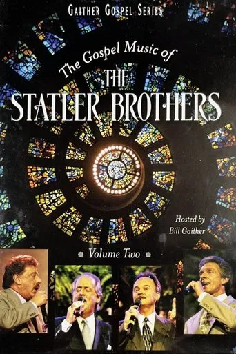 The Gospel Music of the Statler Brothers Volume 2 poster