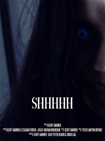 Shhhhh poster