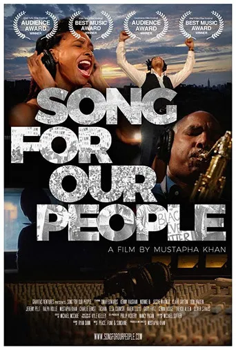 Song for Our People poster