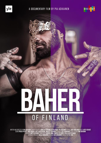 Baher of Finland poster