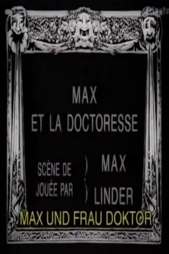 Max and the Lady Doctor poster