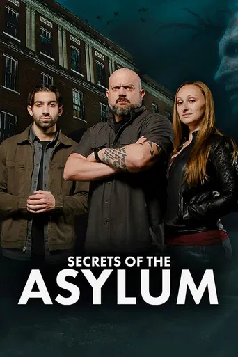 Secrets of the Asylum poster