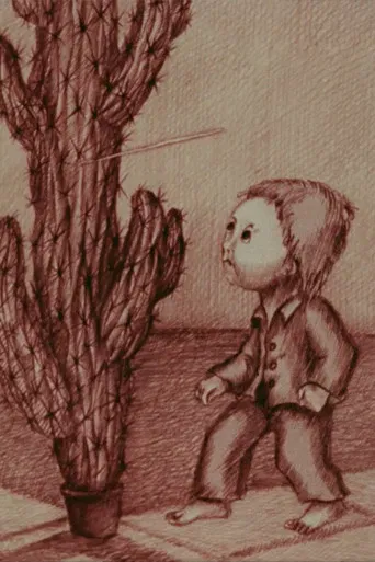 The Mystery of the Cactus poster