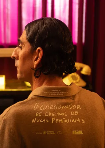 O Colecionador de Cheiros de Nucas Femininas poster