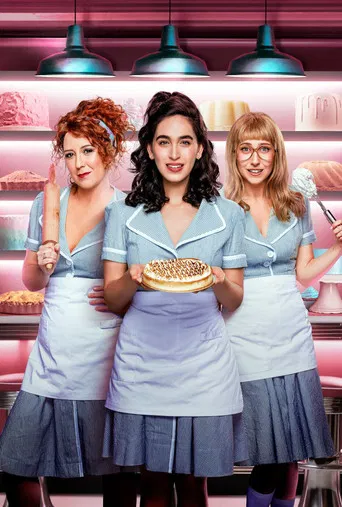 Waitress - The Musical: Cameri poster
