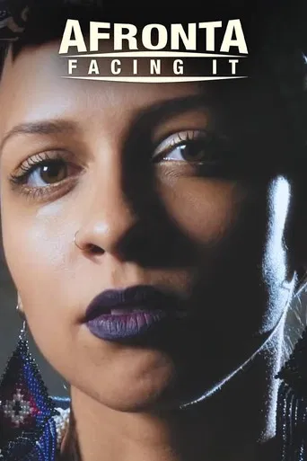 Afronta! Facing It! poster