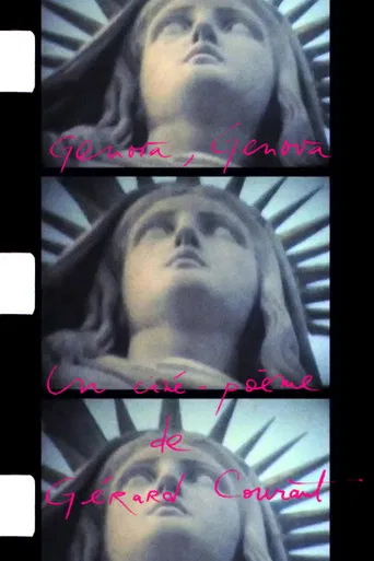 Genova Genova poster