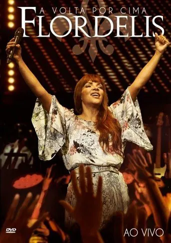 Flordelis - A Volta Por Cima poster