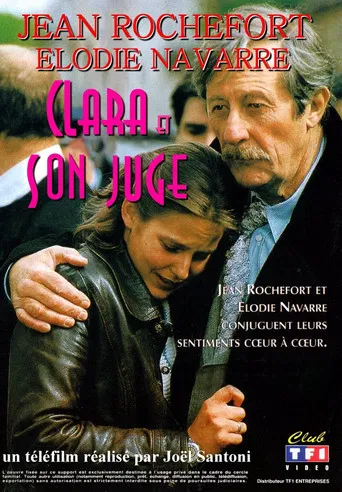 Clara et son juge poster