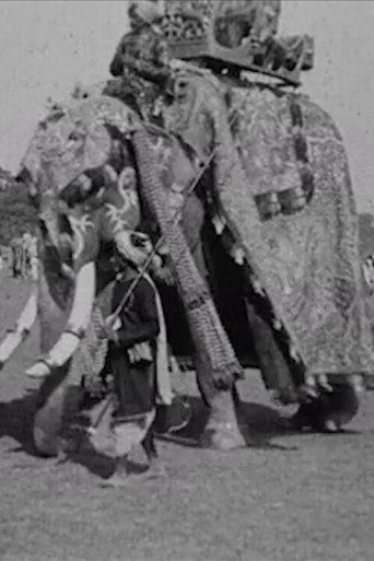 Calcutta Pageant poster