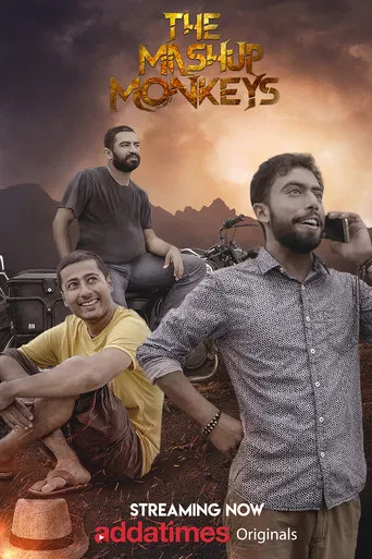 The Mashup Monkeys poster