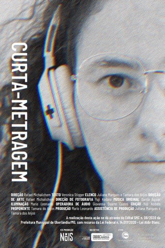 CURTA-METRAGEM poster
