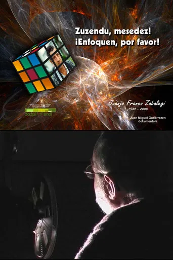 Zuzendu, mesedez! poster