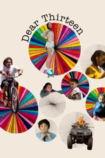 Dear Thirteen poster