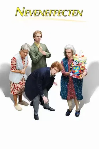 Neveneffecten poster