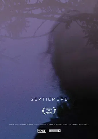 Septiembre poster