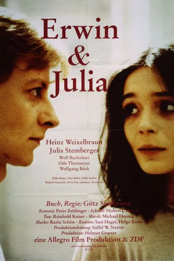 Erwin und Julia poster
