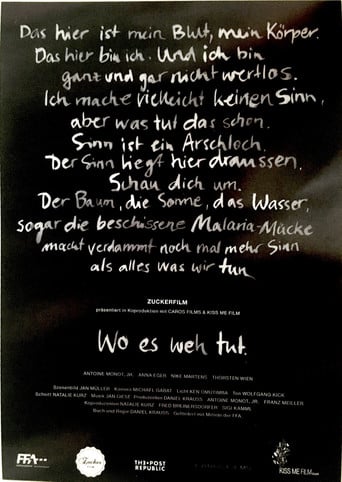 Where Does It Hurt? poster