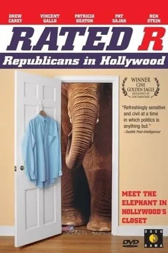 Rated 'R': Republicans in Hollywood poster
