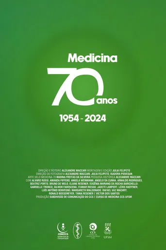 Medicina 70 poster