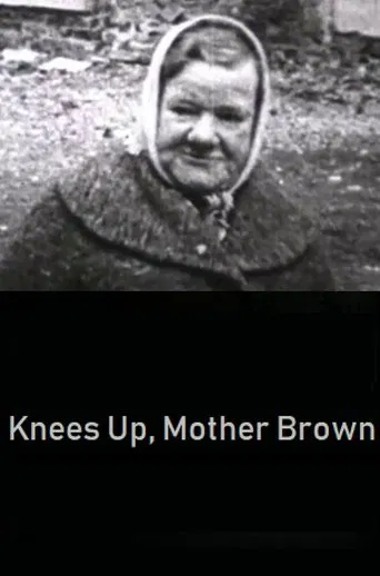 Knees Up, Mother Brown poster