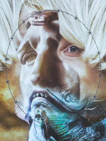 ᖴᗩᑕIᗩᒪᔕ I poster