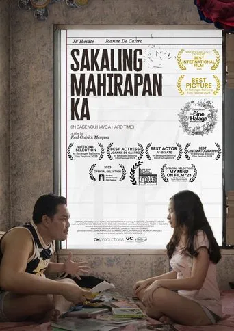 In Case You Have A Hard Time poster