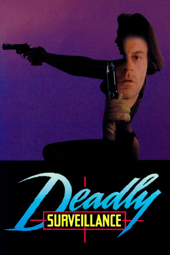 Deadly Surveillance poster